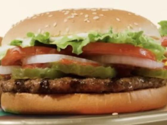 Burger King Song 1 1 1