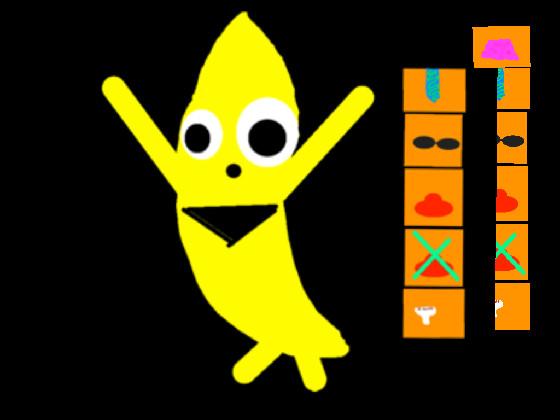 dancing banana 1 1