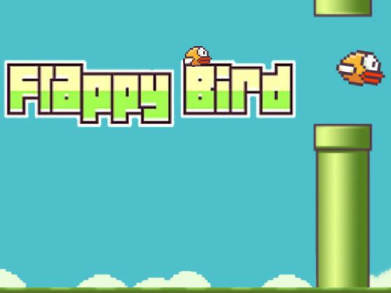 flappy bird not mine