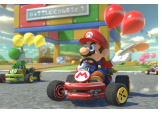 Mario Kart 4.9 2