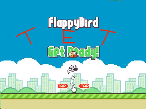 flappy bird TET