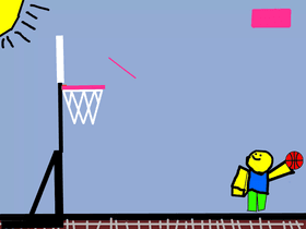 let’s play some basketball by parker