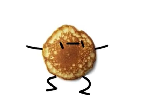 Pancake RIP