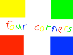 four corners 1