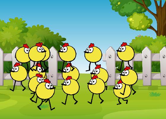 The Marching Chickens