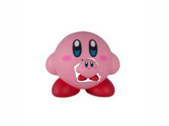 Kirby virus be like
