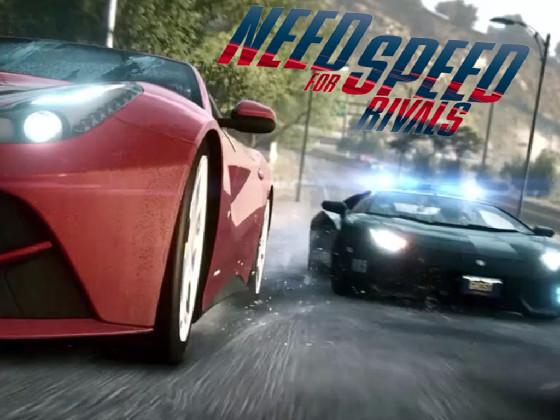 Need For Speed Rivals What Ever It Takes