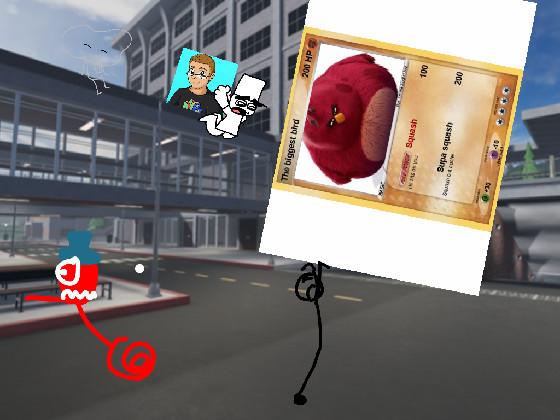 Add your oc | Evade 1 1 1