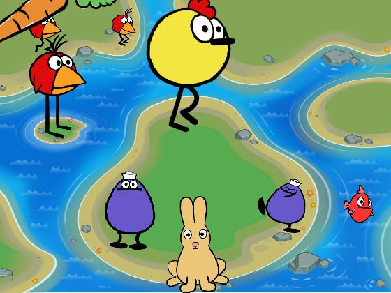Peep Island