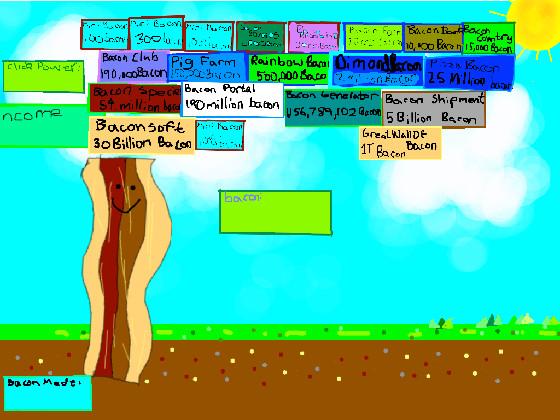 Super Bacon Clicker 1 1