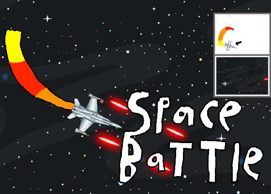 Space battle! 1