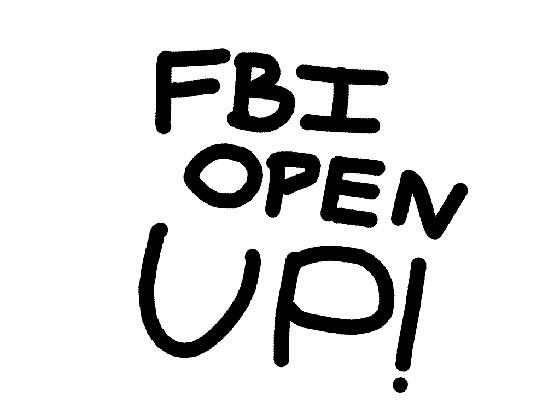 FBI OPEN UP 1 1 1 1
