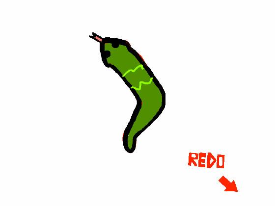 how to animate a snake 1 1