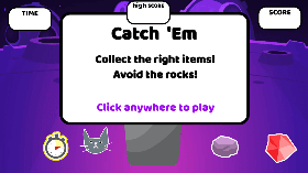 Catch 'Em