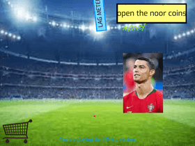 Ronaldo clicker