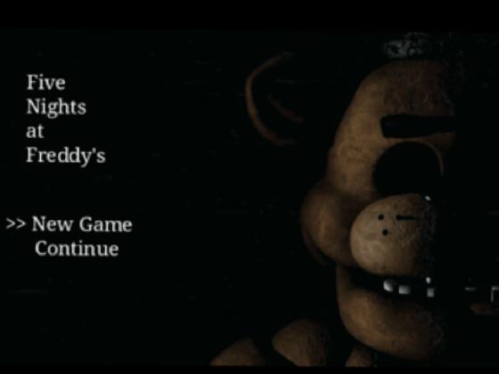Five Nights At Freddy's 1 1 1