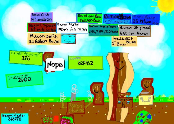 Super Bacon Clicker 1