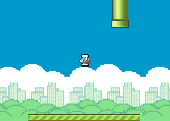 Flappy Bird sz 1