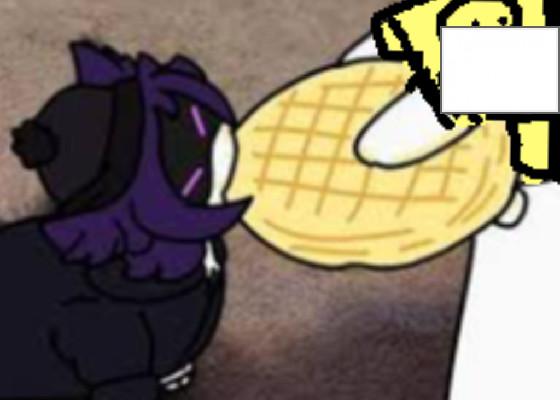 Uzi’s Waffle Meme 1