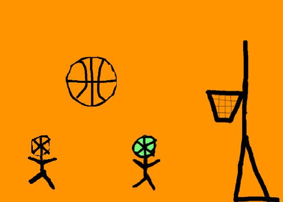 basketball with BALLS!