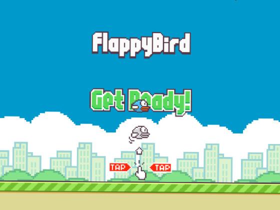 Flappy Bird Eli eddition