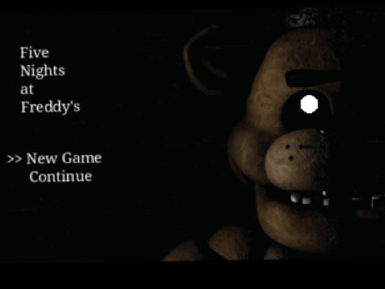 Five Nights At Freddy&#039;s 2