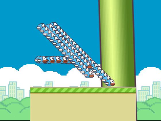 Flappy Bird 1 1 1