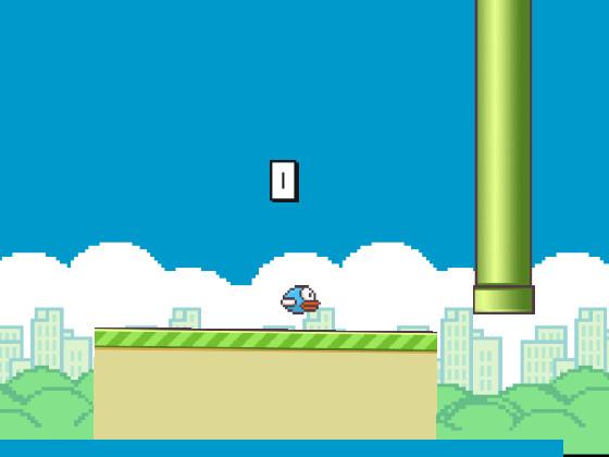 Flappy Bird 1000
