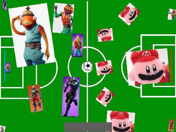 kirby soccer bash