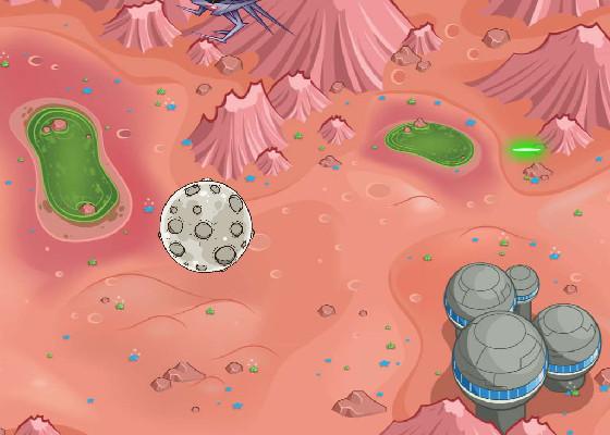 Arcade Shooter Game 1