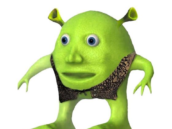When shrek is sus…..