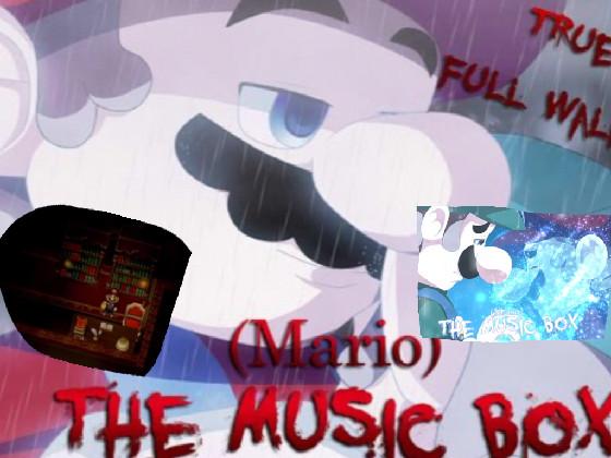 mario the music box