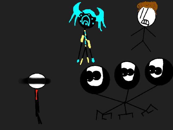 add your evil oc