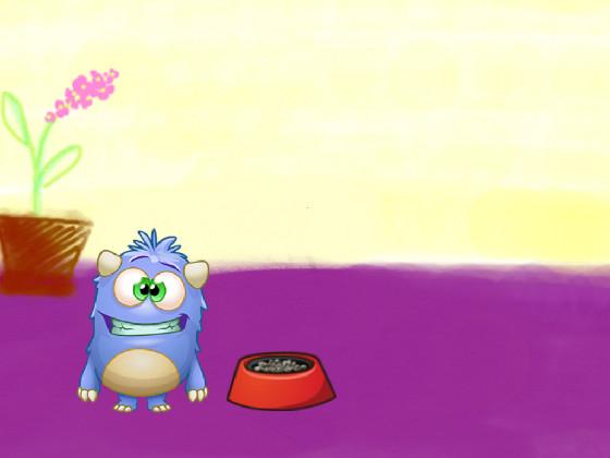 my pet Codey