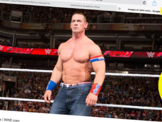 John Cena 1 1