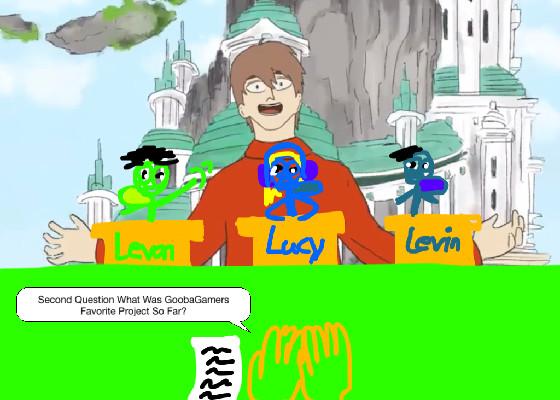 The Random Gameshow