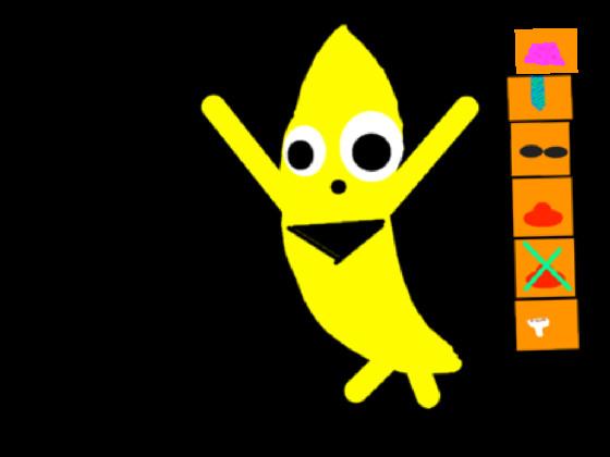 dancing banana 1 1