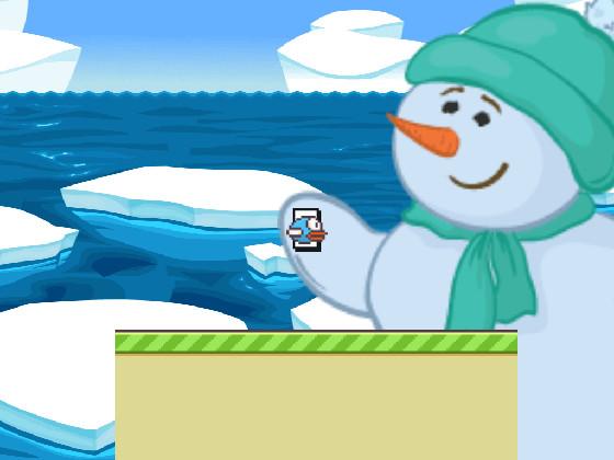 Flappy Bird level 9