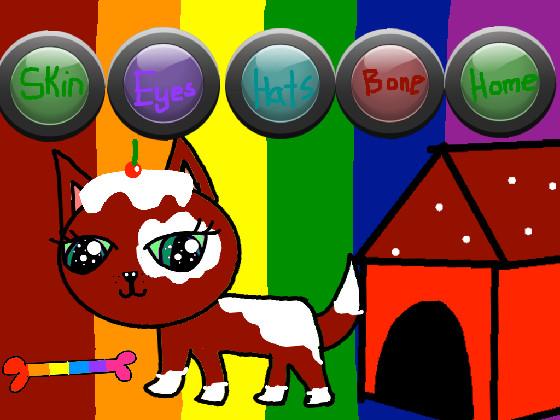 Design Your Desert Pet