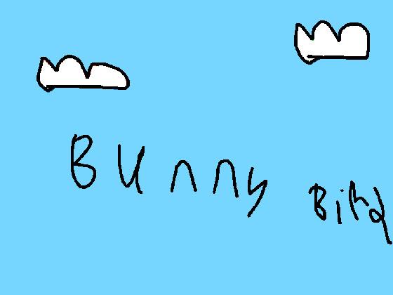 bunny bird 1.0