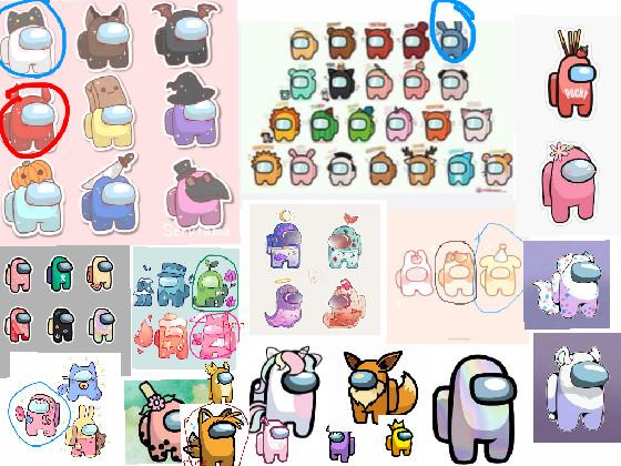 ULTIMATE among us adopt :) 1 1