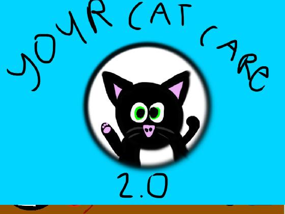 Your cat care 2.0 1