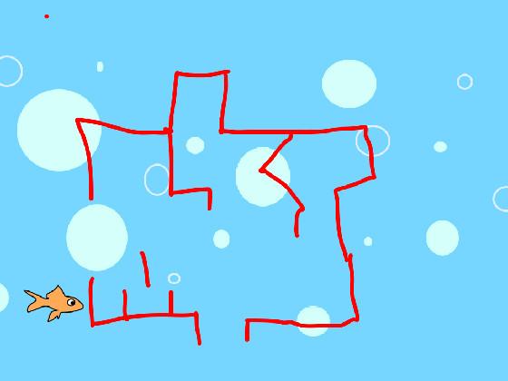 Draw a Maze 1