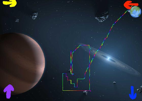 space doodle