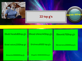 top g Clicker the not og