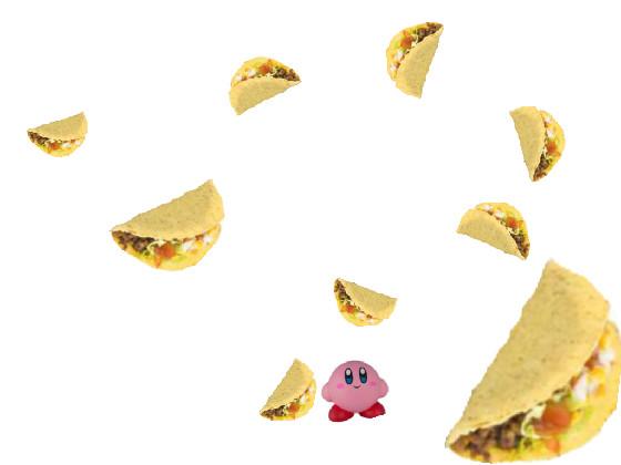 it’s raining tacos