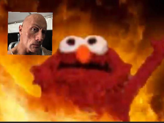 When the Elmo is sus  1 1 1