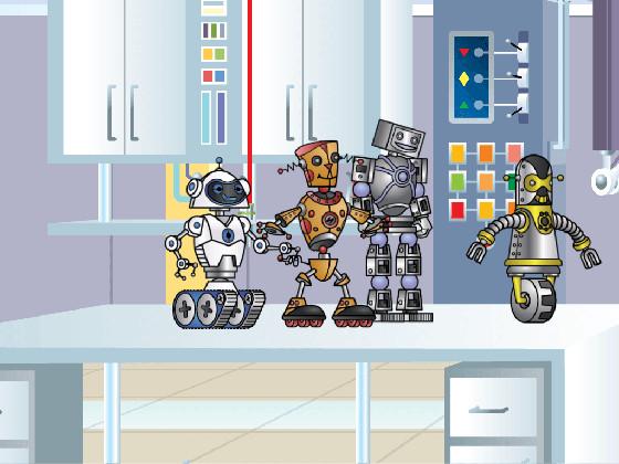 Animate your Robot
