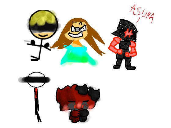 add your evil oc 33 1 1 1