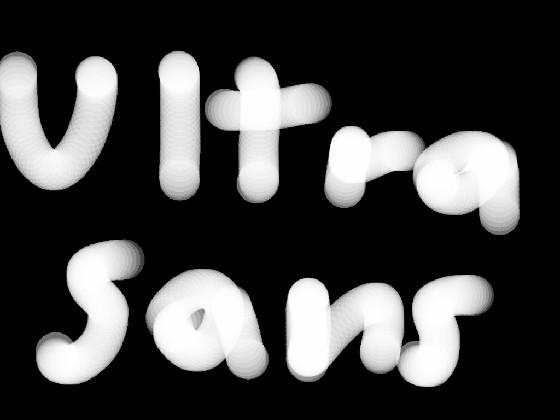 Ultra Sans theme infinite 1